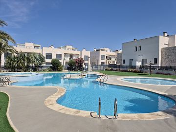 Townhouse, Aguas Nuevas, Torrevieja