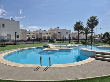 Townhouse, Aguas Nuevas, Torrevieja