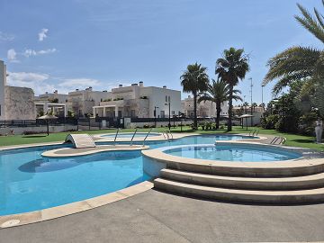 Townhouse, Aguas Nuevas, Torrevieja
