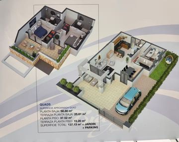 Townhouse, Aguas Nuevas, Torrevieja