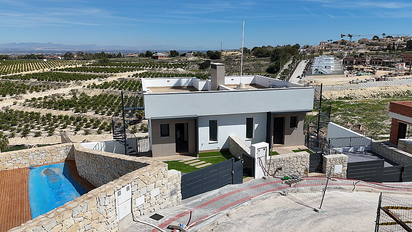 Villa, La Finca,  Algorfa - Camiro Grupo Internacional