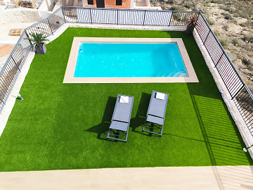 Villa, La Finca,  Algorfa