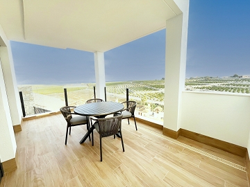Villa, La Finca,  Algorfa
