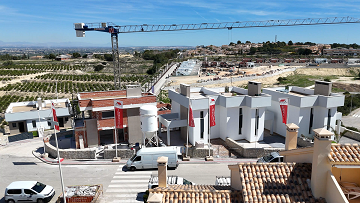Villa, La Finca,  Algorfa