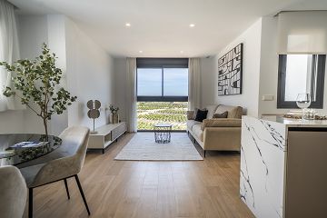 Villa, La Finca,  Algorfa