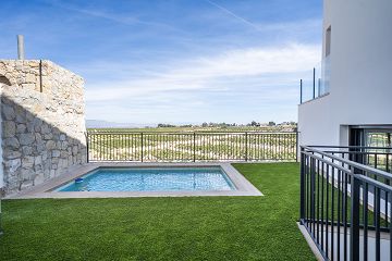 Villa, La Finca,  Algorfa