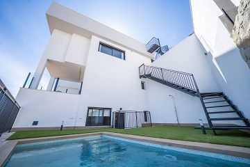Villa, La Finca,  Algorfa