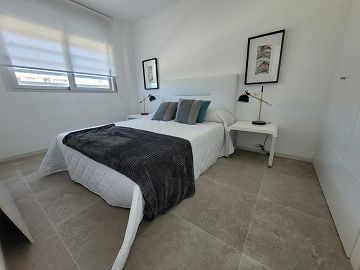 Bungalow, Aguas Nuevas, Torrevieja