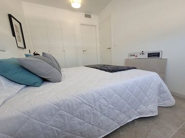 Bungalow, Aguas Nuevas, Torrevieja