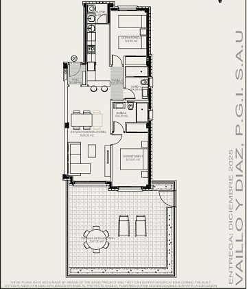 Bungalow, Aguas Nuevas, Torrevieja
