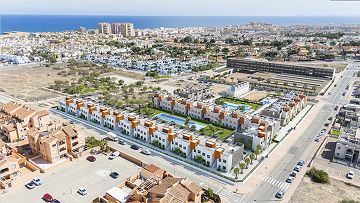 Bungalow, Aguas Nuevas, Torrevieja