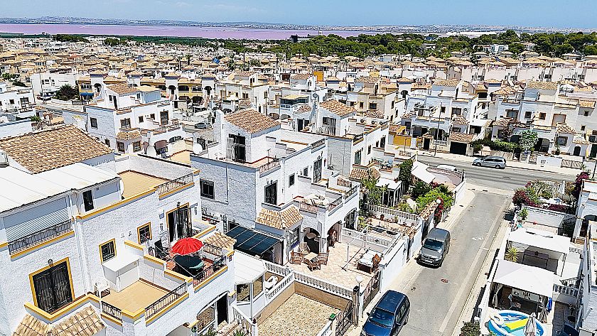 Townhouse, Los Altos, Torrevieja - Camiro Grupo Internacional