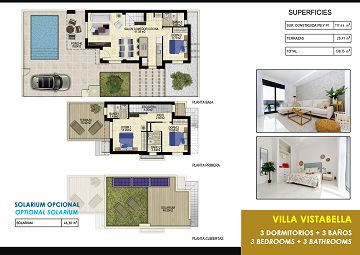 Villa, Vistabella Golf, Orihuela 