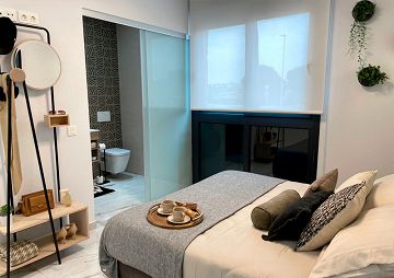 Apartman, San Miguel de Salinas