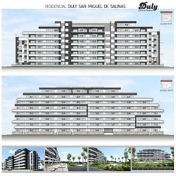 Apartman, San Miguel de Salinas