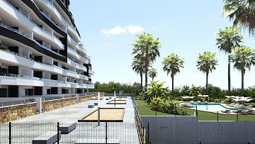 Apartman, San Miguel de Salinas