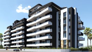 Apartman, San Miguel de Salinas