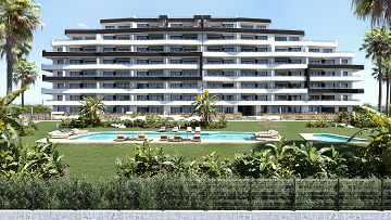 Apartman, San Miguel de Salinas