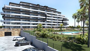 Apartman, San Miguel de Salinas