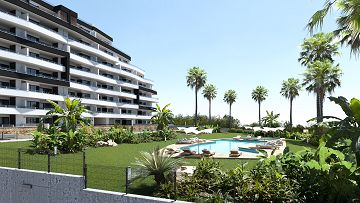 Apartman, San Miguel de Salinas