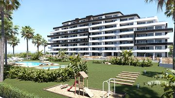 Apartman, San Miguel de Salinas