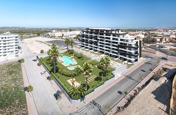 Apartman, San Miguel de Salinas