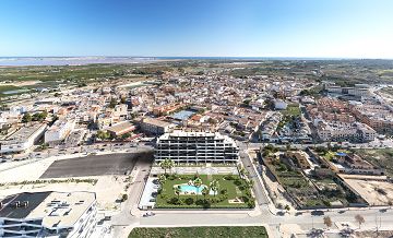 Apartman, San Miguel de Salinas