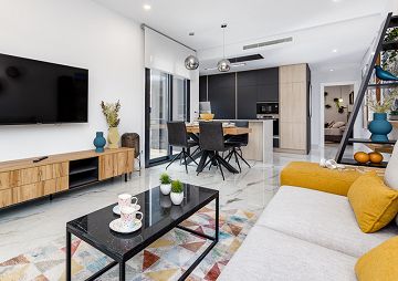 Apartman, San Miguel de Salinas