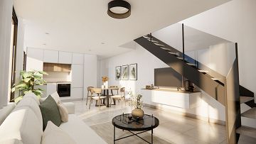 Villa,  Los Montesinos