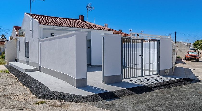 Bungalow, La Torreta, Torrevieja - Camiro Grupo Internacional