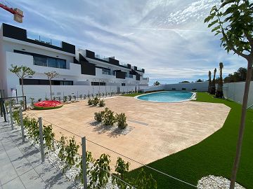 Bungalow, Los Balcones, Torrevieja