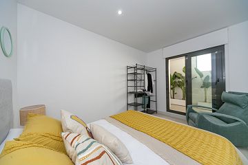 Bungalow, Los Balcones, Torrevieja
