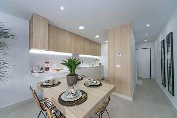 Bungalow, Los Balcones, Torrevieja