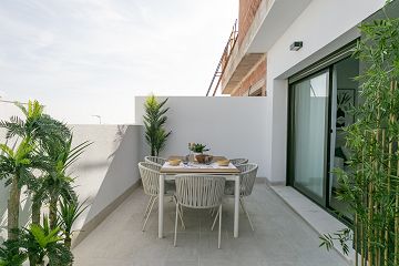 Bungalow, Los Balcones, Torrevieja