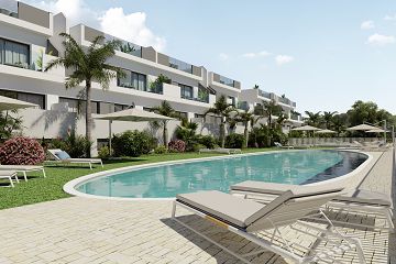 Bungalow, Los Balcones, Torrevieja