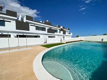 Bungalow, Los Balcones, Torrevieja