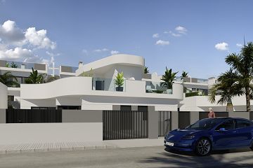 Bungalow, Los Balcones, Torrevieja