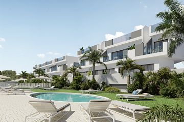Bungalow, Los Balcones, Torrevieja