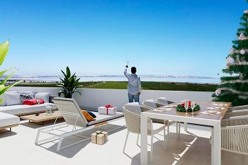 Bungalow, Los Balcones, Torrevieja