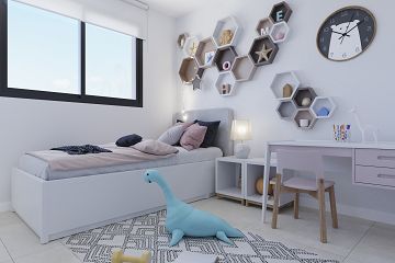 Bungalow, Los Balcones, Torrevieja