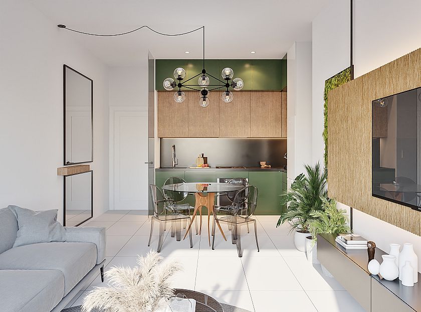 Huoneisto, San Miguel de Salinas - Camiro Grupo Internacional