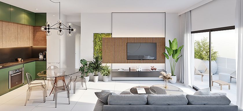 Huoneisto, San Miguel de Salinas - Camiro Grupo Internacional