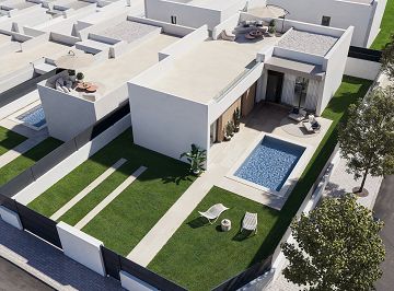 Villa, San Miguel de Salinas