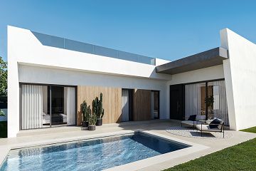 Villa, San Miguel de Salinas