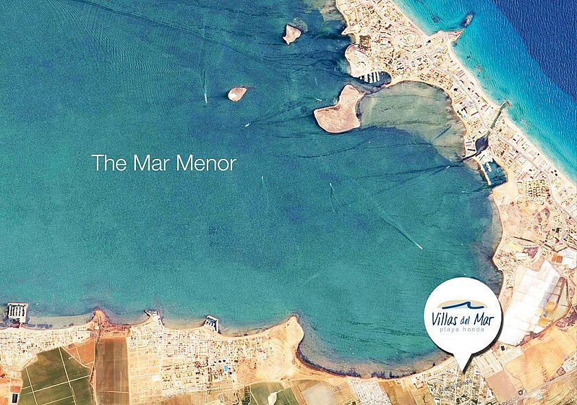 Villa, Playa Honda, Murcia - Camiro Grupo Internacional