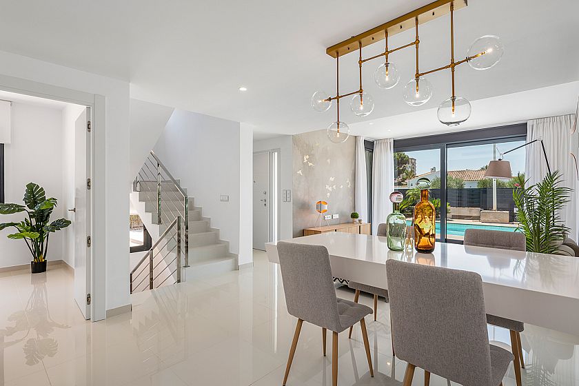 Villa, Playa Honda, Murcia - Camiro Grupo Internacional