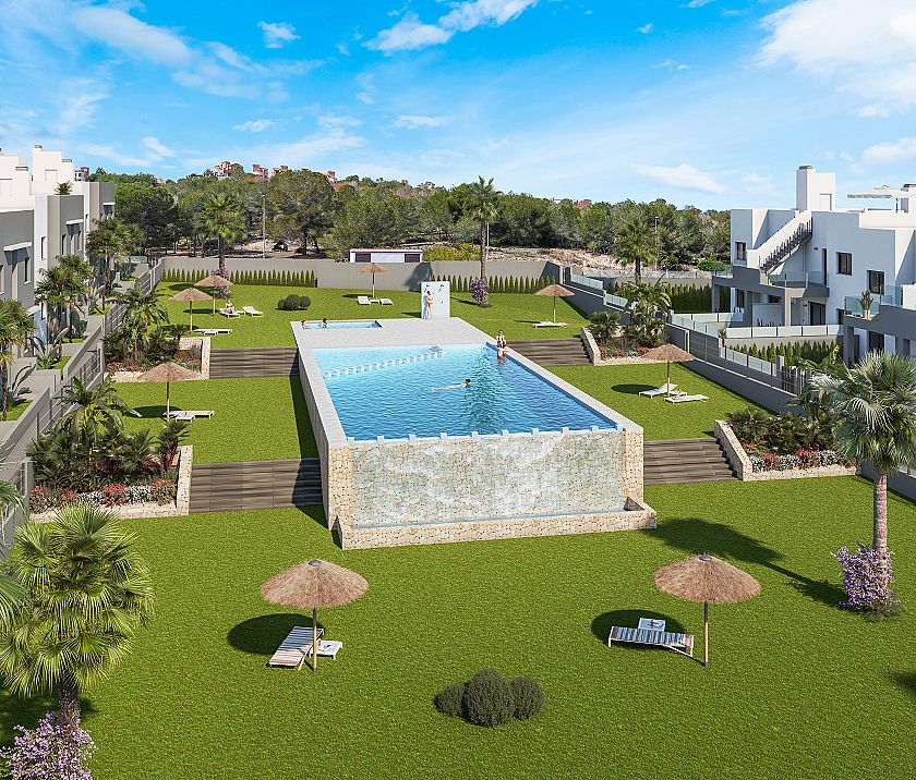 Bungalow, San Miguel de Salinas - Camiro Grupo Internacional