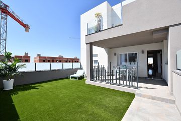 Bungalow, San Miguel de Salinas