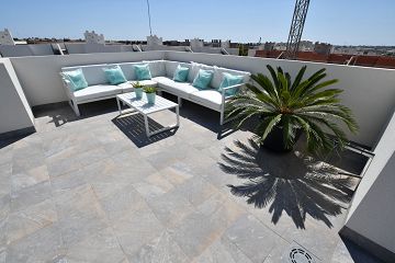 Bungalow, San Miguel de Salinas