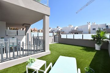 Bungalow, San Miguel de Salinas